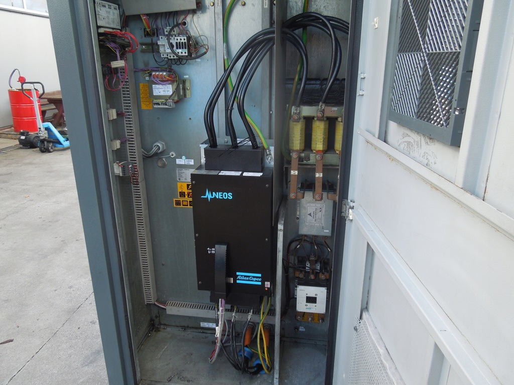 ATLAS COPCO GA75VSDFF - Õhukompressor: pilt 3 ATLAS COPCO GA75VSDFF - Õhukompressor: pilt 3