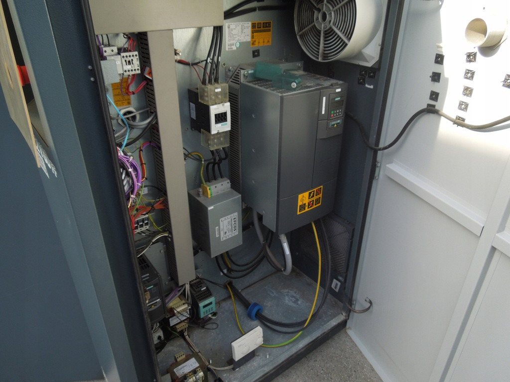 ATLAS COPCO ZT22VSDFF - Õhukompressor: pilt 4 ATLAS COPCO ZT22VSDFF - Õhukompressor: pilt 4