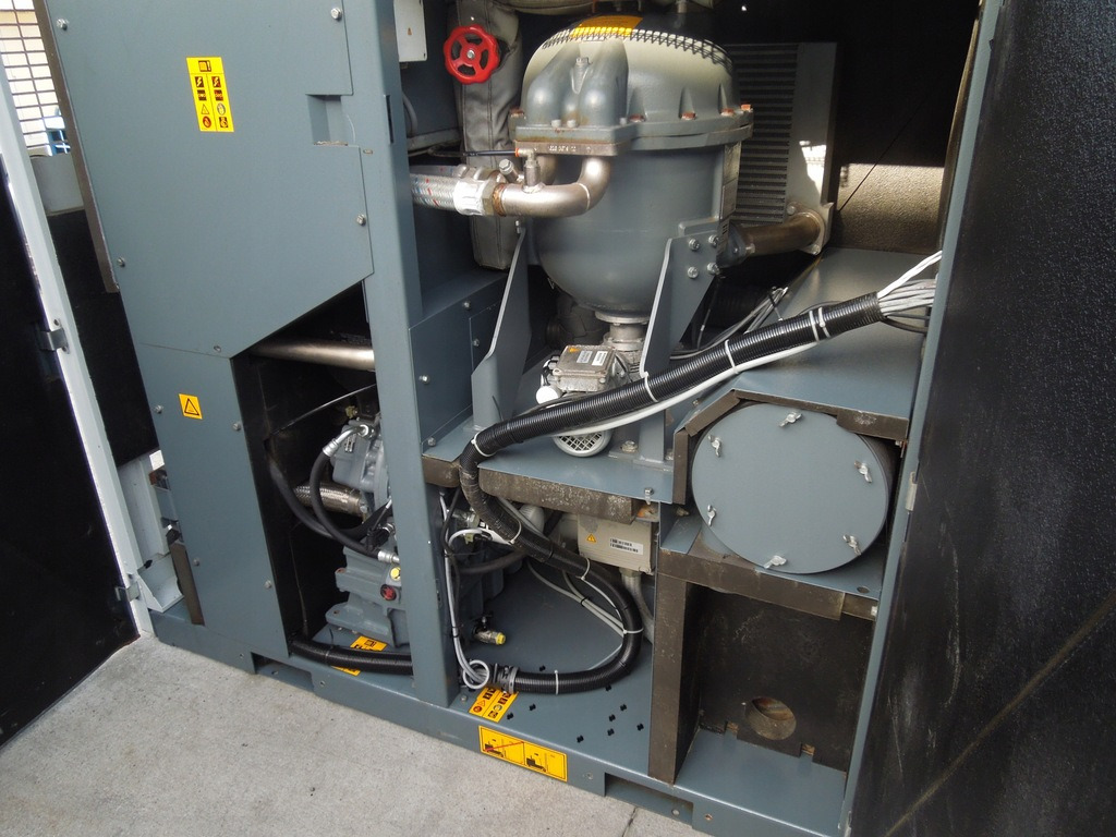 ATLAS COPCO ZT22VSDFF - Õhukompressor: pilt 3 ATLAS COPCO ZT22VSDFF - Õhukompressor: pilt 3