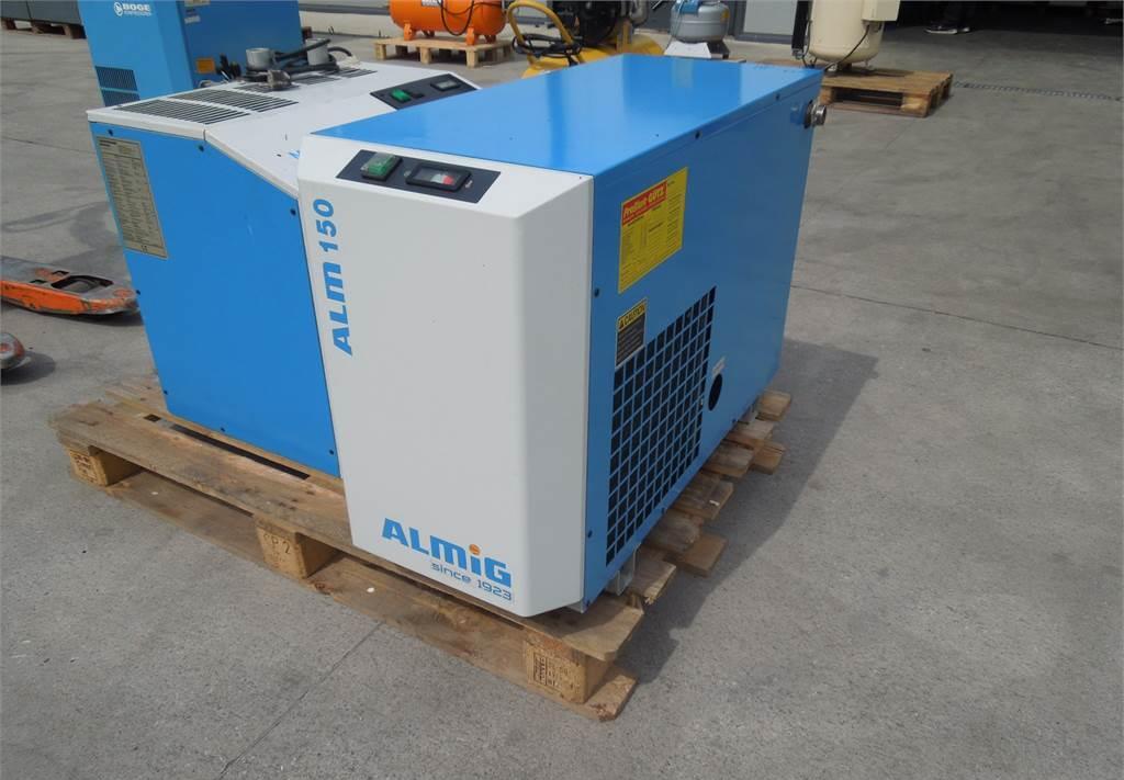 Alup OSUSZACZ ZIĘBNICZY ALMIG ALM150 2,33M3 2013R!! - Õhukompressor: pilt 1 Alup OSUSZACZ ZIĘBNICZY ALMIG ALM150 2,33M3 2013R!! - Õhukompressor: pilt 1
