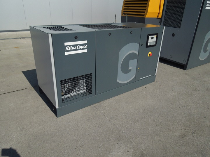 Atlas Copco GA22FF - Õhukompressor: pilt 2 Atlas Copco GA22FF - Õhukompressor: pilt 2