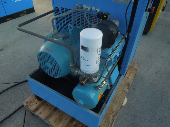 BOGE S15 - Õhukompressor: pilt 3 BOGE S15 - Õhukompressor: pilt 3