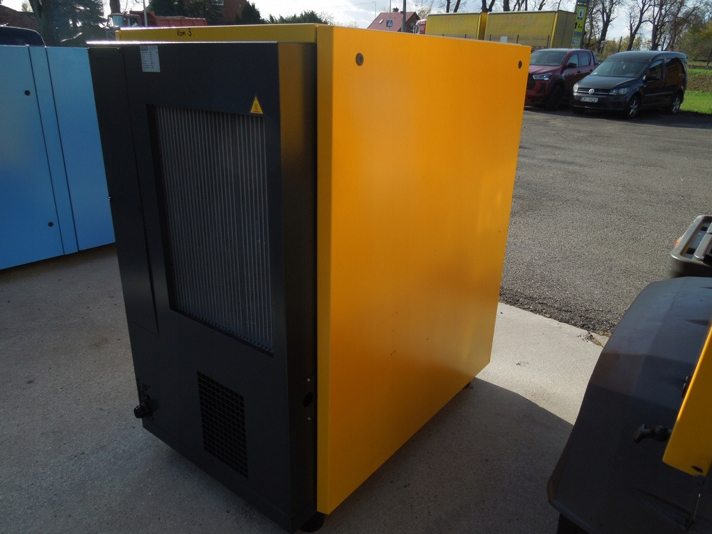 KAESER ASD37 - Õhukompressor: pilt 2 KAESER ASD37 - Õhukompressor: pilt 2