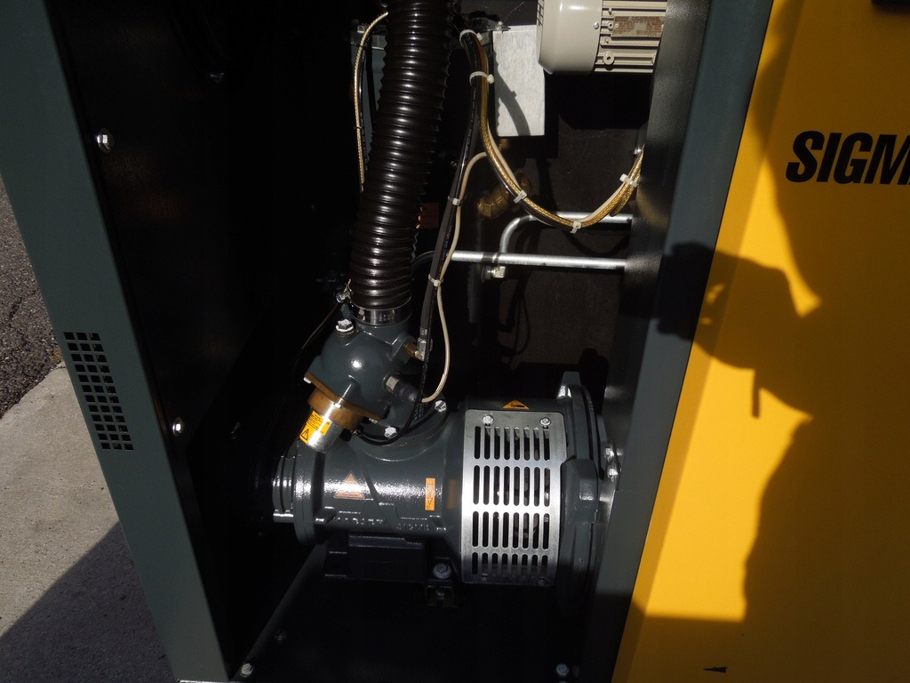 KAESER ASD37 - Õhukompressor: pilt 3 KAESER ASD37 - Õhukompressor: pilt 3