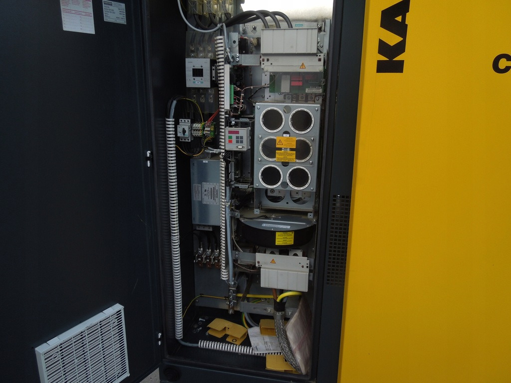 KAESER CSDX137 - Õhukompressor: pilt 4 KAESER CSDX137 - Õhukompressor: pilt 4