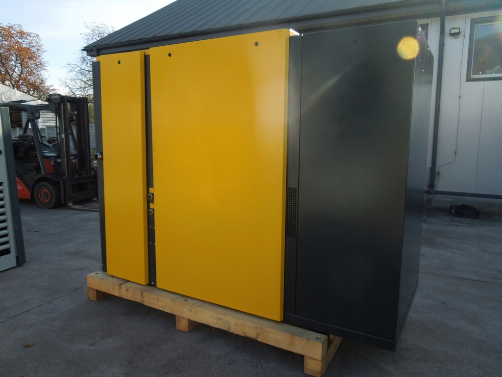 KAESER CSDX137 - Õhukompressor: pilt 2 KAESER CSDX137 - Õhukompressor: pilt 2