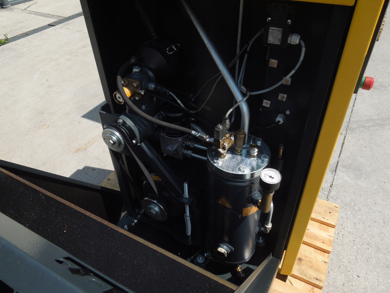 KAESER SM9 - Õhukompressor: pilt 3 KAESER SM9 - Õhukompressor: pilt 3