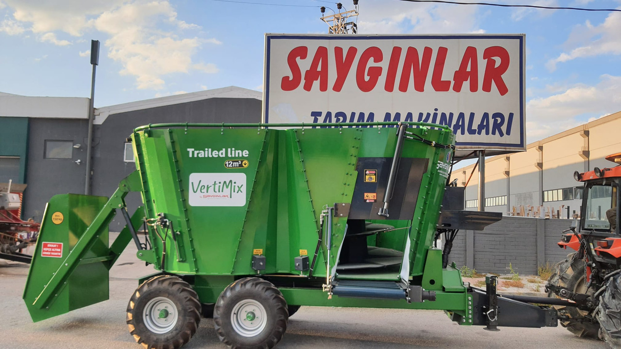 SAYGINLAR VERTIMIX12 - Söödasegamisvanker: pilt 1 SAYGINLAR VERTIMIX12 - Söödasegamisvanker: pilt 1