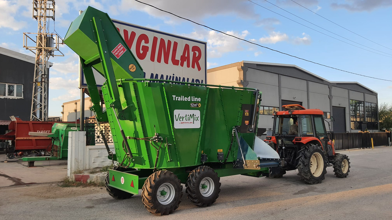 SAYGINLAR VERTIMIX12 - Söödasegamisvanker: pilt 2 SAYGINLAR VERTIMIX12 - Söödasegamisvanker: pilt 2