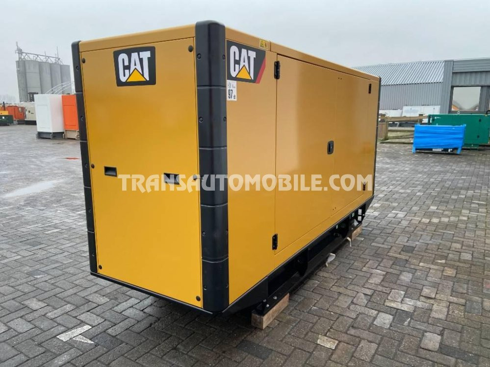 Caterpillar 150 KVA - EXPORT OUT EU - Generaatorikomplekt: pilt 4 Caterpillar 150 KVA - EXPORT OUT EU - Generaatorikomplekt: pilt 4