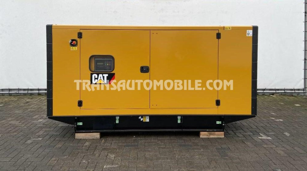 Caterpillar 150 KVA - EXPORT OUT EU - Generaatorikomplekt: pilt 1 Caterpillar 150 KVA - EXPORT OUT EU - Generaatorikomplekt: pilt 1