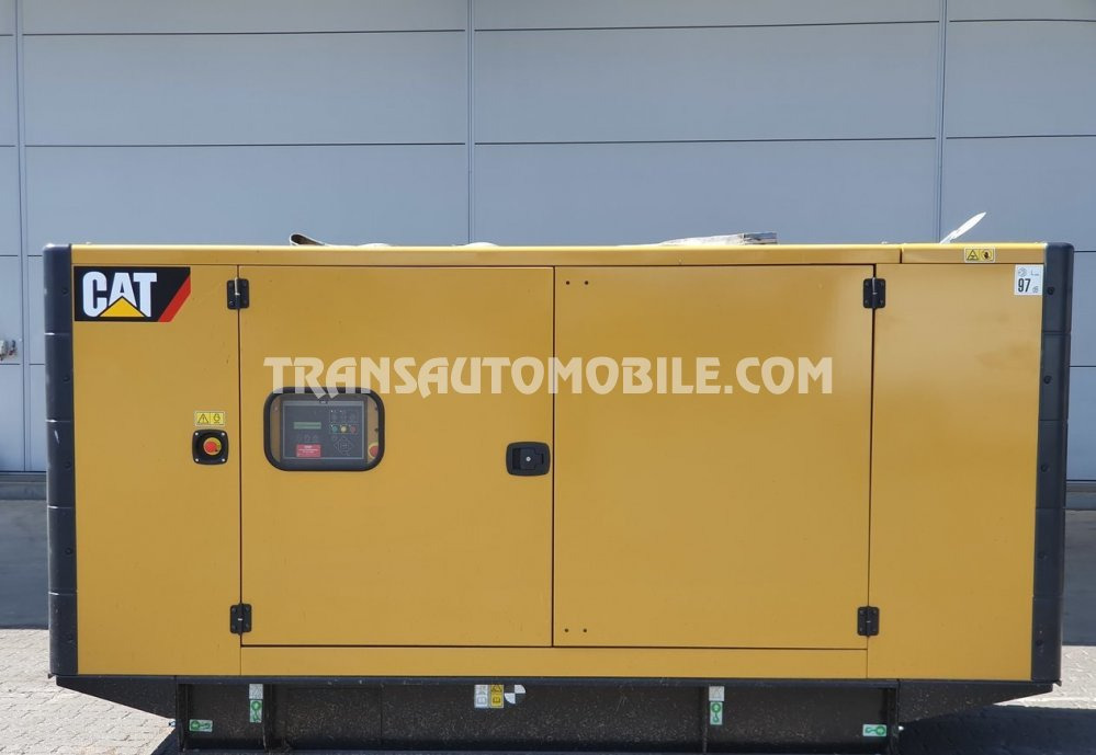Caterpillar 220 KVA 37.8L DIESEL - EXPORT OUT EU - Generaatorikomplekt: pilt 1 Caterpillar 220 KVA 37.8L DIESEL - EXPORT OUT EU - Generaatorikomplekt: pilt 1