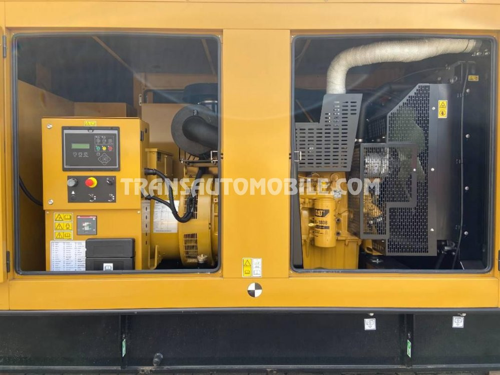 Caterpillar 275 kVA 8.8L TURBO DIESEL - EXPORT OUT EU - Generaatorikomplekt: pilt 5 Caterpillar 275 kVA 8.8L TURBO DIESEL - EXPORT OUT EU - Generaatorikomplekt: pilt 5