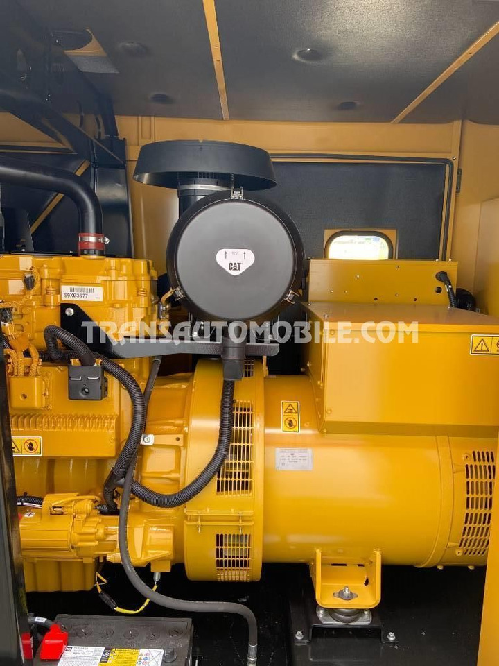 Caterpillar 275 kVA 8.8L TURBO DIESEL - EXPORT OUT EU - Generaatorikomplekt: pilt 2 Caterpillar 275 kVA 8.8L TURBO DIESEL - EXPORT OUT EU - Generaatorikomplekt: pilt 2