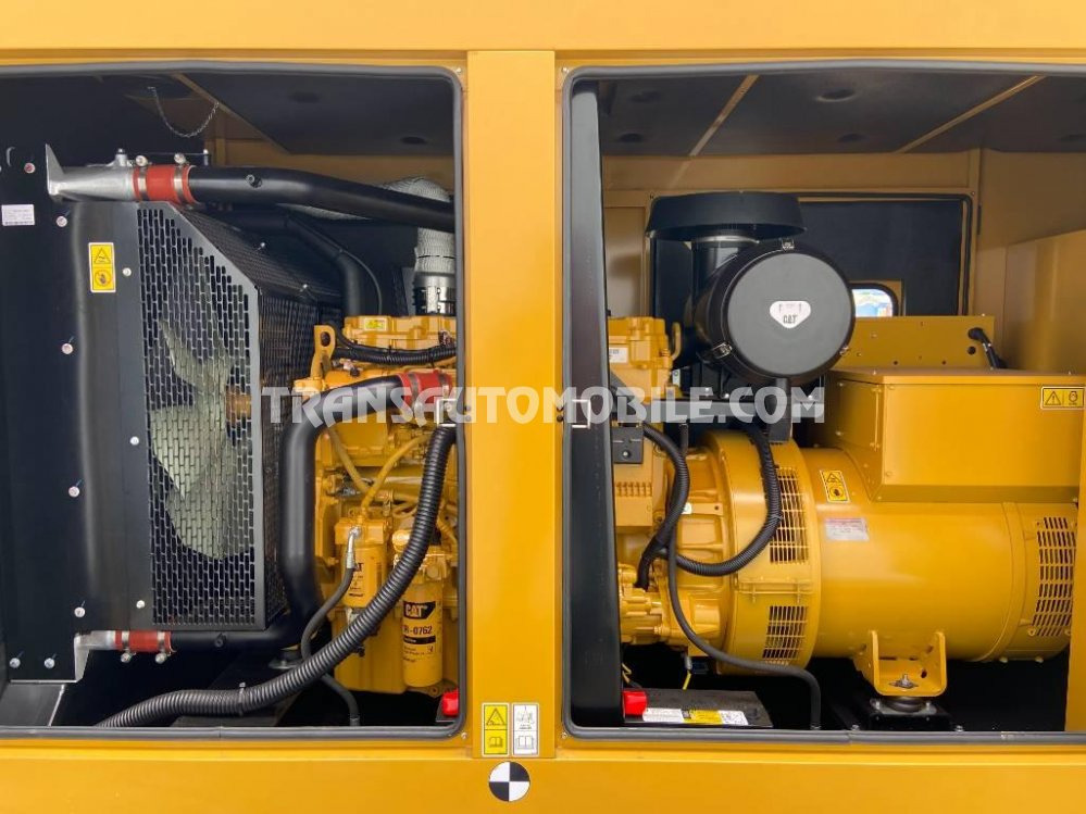 Caterpillar 275 kVA 8.8L TURBO DIESEL - EXPORT OUT EU - Generaatorikomplekt: pilt 4 Caterpillar 275 kVA 8.8L TURBO DIESEL - EXPORT OUT EU - Generaatorikomplekt: pilt 4