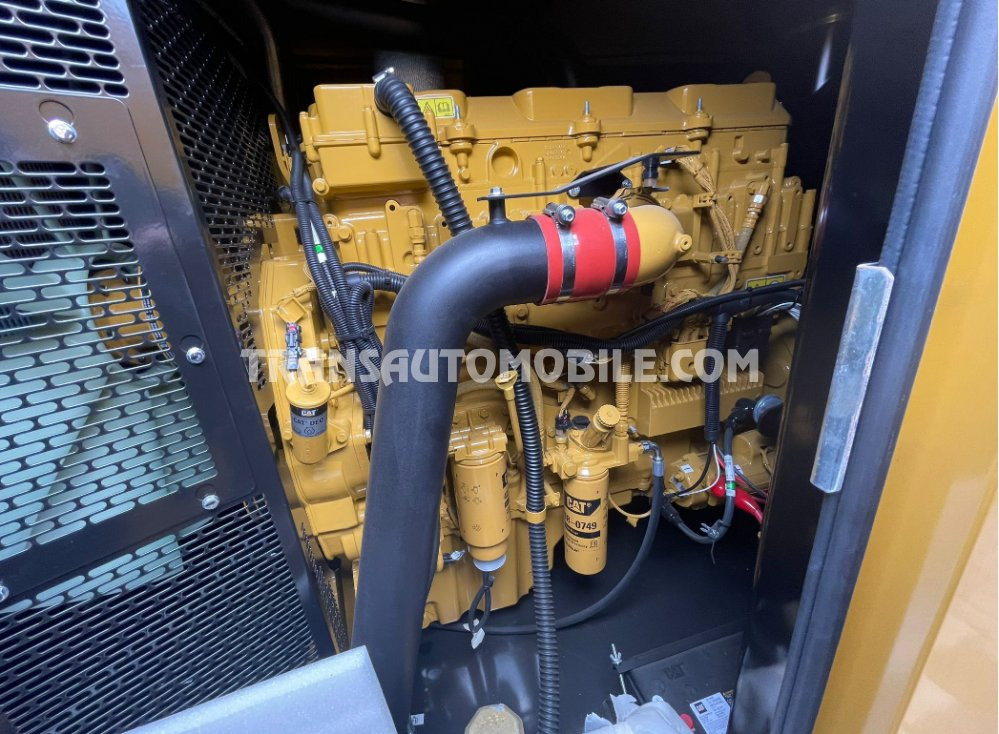 Caterpillar 88 KVA 15.2L DIESEL - EXPORT OUT EU - Generaatorikomplekt: pilt 5 Caterpillar 88 KVA 15.2L DIESEL - EXPORT OUT EU - Generaatorikomplekt: pilt 5