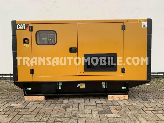 Caterpillar 88 KVA 15.2L DIESEL - EXPORT OUT EU - Generaatorikomplekt: pilt 1 Caterpillar 88 KVA 15.2L DIESEL - EXPORT OUT EU - Generaatorikomplekt: pilt 1