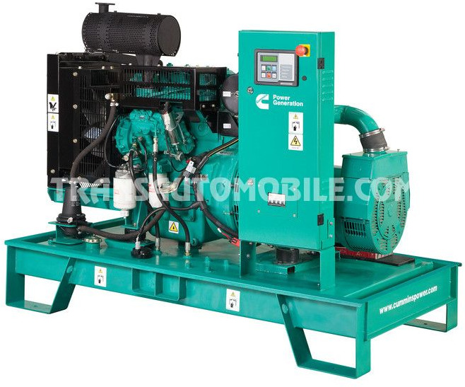 Cummins 66Kva DIESEL - EXPORT OUT EU - Generaatorikomplekt: pilt 5 Cummins 66Kva DIESEL - EXPORT OUT EU - Generaatorikomplekt: pilt 5