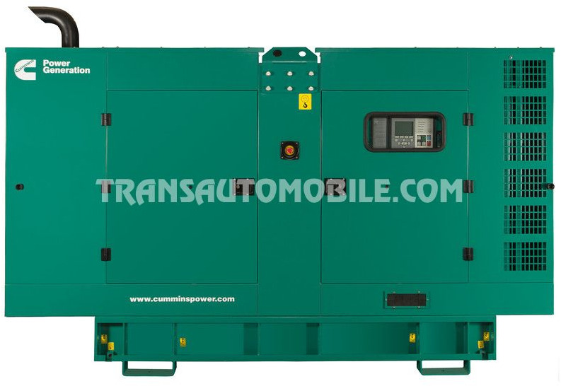 Cummins C170D5 - EXPORT OUT EU - Generaatorikomplekt: pilt 1 Cummins C170D5 - EXPORT OUT EU - Generaatorikomplekt: pilt 1