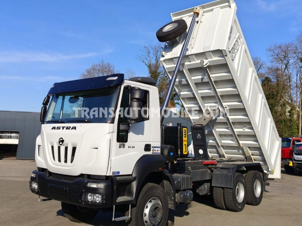 Iveco Astra HD9 64.38 12.9L TURBO DIESEL HEAVY DUTY 6X4 + BENNE/TIPPER GERVASI 20m³ - EXPORT OUT EU - Kallurauto: pilt 2 Iveco Astra HD9 64.38 12.9L TURBO DIESEL HEAVY DUTY 6X4 + BENNE/TIPPER GERVASI 20m³ - EXPORT OUT EU - Kallurauto: pilt 2