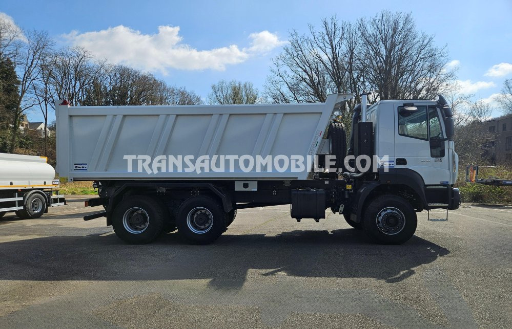 Iveco Astra HD9 64.38 12.9L TURBO DIESEL HEAVY DUTY 6X4 + BENNE/TIPPER GERVASI 20m³ - EXPORT OUT EU - Kallurauto: pilt 4 Iveco Astra HD9 64.38 12.9L TURBO DIESEL HEAVY DUTY 6X4 + BENNE/TIPPER GERVASI 20m³ - EXPORT OUT EU - Kallurauto: pilt 4