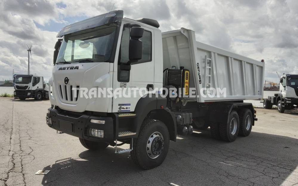 Iveco Astra HD9 64.42 12.9L TURBO DIESEL 4100 mm WB heavy duty chassis cab 6x4 Benne/Tipper 20m³ - EXPORT OUT EU - Kallurauto: pilt 1 Iveco Astra HD9 64.42 12.9L TURBO DIESEL 4100 mm WB heavy duty chassis cab 6x4 Benne/Tipper 20m³ - EXPORT OUT EU - Kallurauto: pilt 1