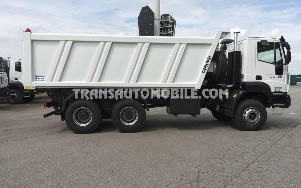 Iveco Astra HD9 64.42 12.9L TURBO DIESEL black engine hood 4100 mm WB heavy duty chassis cab 6x4 Benne/Tipper 20m³ - EXPORT OUT EU - Kallurauto: pilt 2 Iveco Astra HD9 64.42 12.9L TURBO DIESEL black engine hood 4100 mm WB heavy duty chassis cab 6x4 Benne/Tipper 20m³ - EXPORT OUT EU - Kallurauto: pilt 2