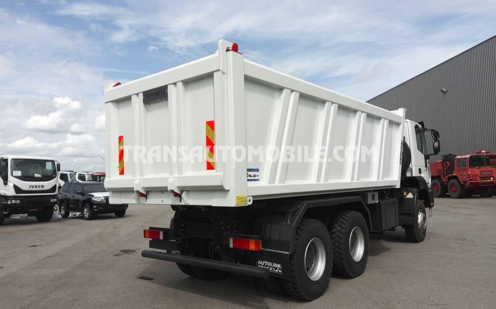 Iveco Astra HD9 64.42 12.9L TURBO DIESEL black engine hood 4100 mm WB heavy duty chassis cab 6x4 Benne/Tipper 20m³ - EXPORT OUT EU - Kallurauto: pilt 4 Iveco Astra HD9 64.42 12.9L TURBO DIESEL black engine hood 4100 mm WB heavy duty chassis cab 6x4 Benne/Tipper 20m³ - EXPORT OUT EU - Kallurauto: pilt 4