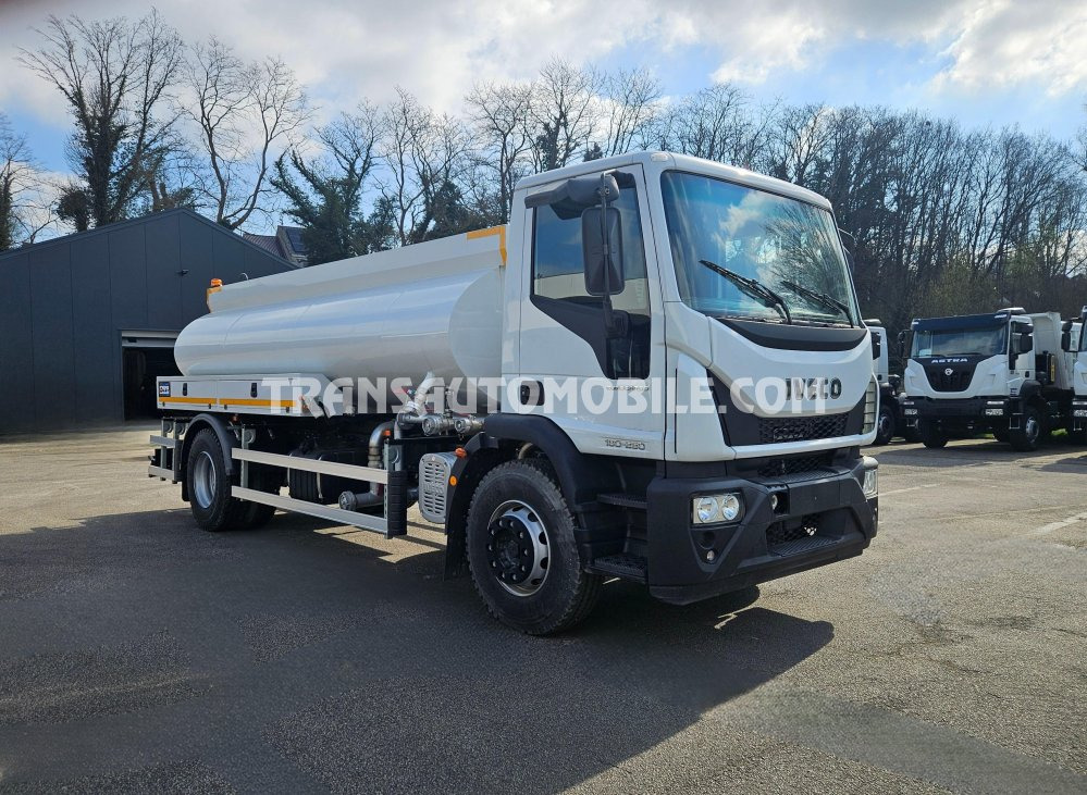 Iveco Eurocargo ML180E28 5.9L TURBO DIESEL 4x2 water tank 10.000L - EXPORT OUT EU - Tsisternauto: pilt 4 Iveco Eurocargo ML180E28 5.9L TURBO DIESEL 4x2 water tank 10.000L - EXPORT OUT EU - Tsisternauto: pilt 4