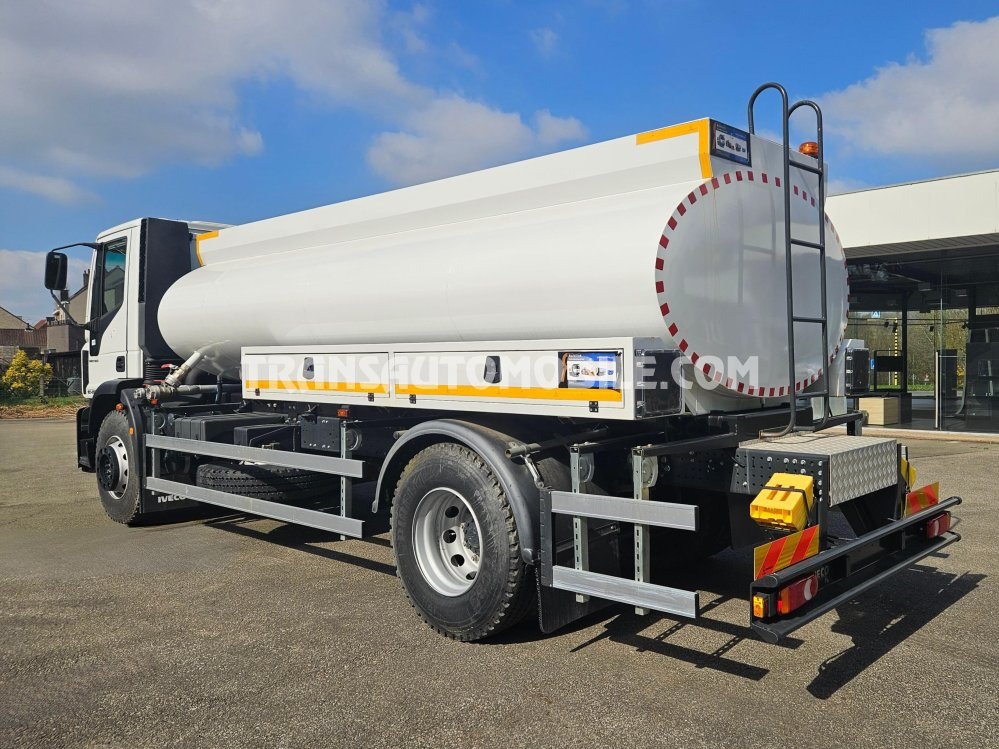 Iveco Eurocargo ML180E28 5.9L TURBO DIESEL 4x2 water tank 10.000L - EXPORT OUT EU - Tsisternauto: pilt 2 Iveco Eurocargo ML180E28 5.9L TURBO DIESEL 4x2 water tank 10.000L - EXPORT OUT EU - Tsisternauto: pilt 2