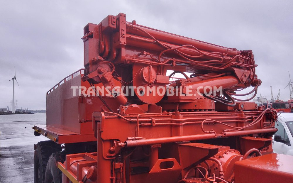 Man KAT 1 8x8 12.7L TURBO DIESEL GRUE 7 tonnes ATLAS KM4300 M5 + CITERNE CARBURANT mobile 3.500 litres - EXPORT OUT EU liising Man KAT 1 8x8 12.7L TURBO DIESEL GRUE 7 tonnes ATLAS KM4300 M5 + CITERNE CARBURANT mobile 3.500 litres - EXPORT OUT EU: pilt 16