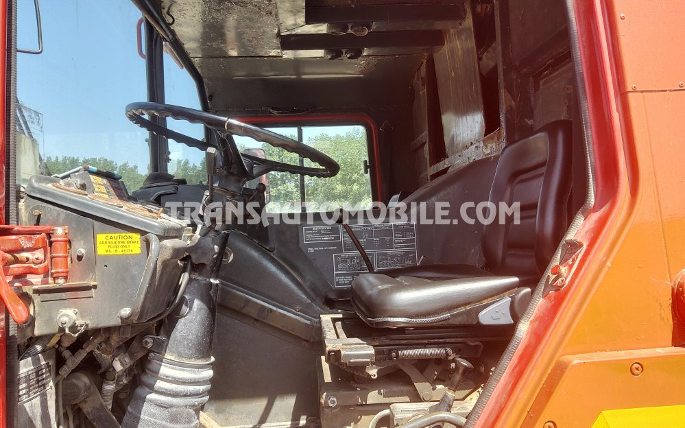 Man KAT 1 8x8 12.7L TURBO DIESEL GRUE 7 tonnes ATLAS KM4300 M5 + CITERNE CARBURANT mobile 3.500 litres - EXPORT OUT EU liising Man KAT 1 8x8 12.7L TURBO DIESEL GRUE 7 tonnes ATLAS KM4300 M5 + CITERNE CARBURANT mobile 3.500 litres - EXPORT OUT EU: pilt 9