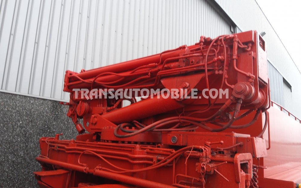 Man KAT 1 8x8 12.7L TURBO DIESEL GRUE 7 tonnes ATLAS KM4300 M5 + CITERNE CARBURANT mobile 3.500 litres - EXPORT OUT EU liising Man KAT 1 8x8 12.7L TURBO DIESEL GRUE 7 tonnes ATLAS KM4300 M5 + CITERNE CARBURANT mobile 3.500 litres - EXPORT OUT EU: pilt 14