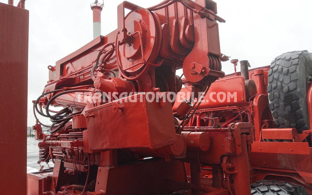 Man KAT 1 8x8 12.7L TURBO DIESEL GRUE 7 tonnes ATLAS KM4300 M5 + CITERNE CARBURANT mobile 3.500 litres - EXPORT OUT EU liising Man KAT 1 8x8 12.7L TURBO DIESEL GRUE 7 tonnes ATLAS KM4300 M5 + CITERNE CARBURANT mobile 3.500 litres - EXPORT OUT EU: pilt 18