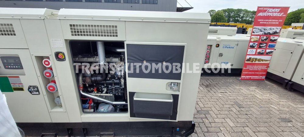 Perkins 150kVA 23.0L DIESEL - EXPORT OUT EU - Generaatorikomplekt: pilt 4 Perkins 150kVA 23.0L DIESEL - EXPORT OUT EU - Generaatorikomplekt: pilt 4