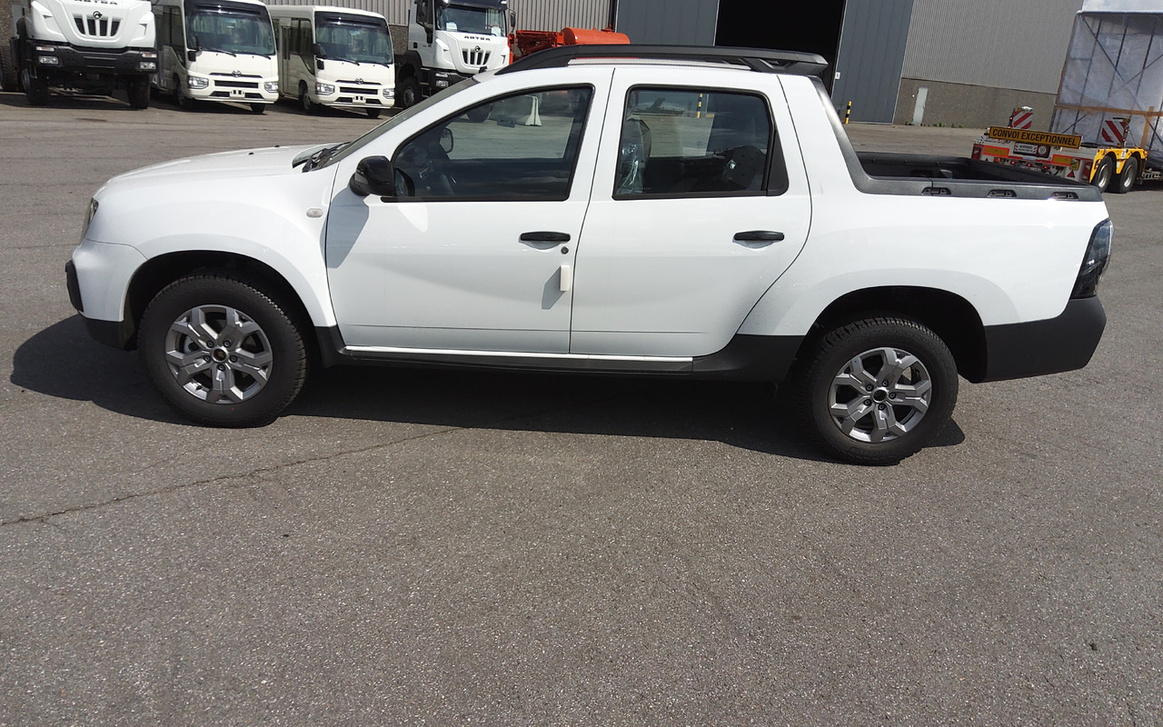 Renault Oroch Pick-up 4x2 1.6L Petrol Manual new model - Pikap: pilt 3 Renault Oroch Pick-up 4x2 1.6L Petrol Manual new model - Pikap: pilt 3