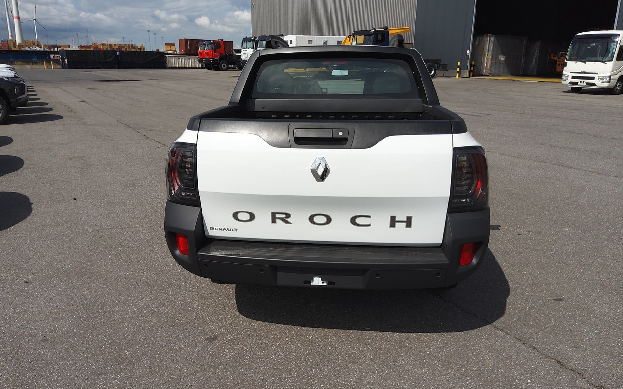 Renault Oroch Pick-up 4x2 1.6L Petrol Manual new model - Pikap: pilt 5 Renault Oroch Pick-up 4x2 1.6L Petrol Manual new model - Pikap: pilt 5