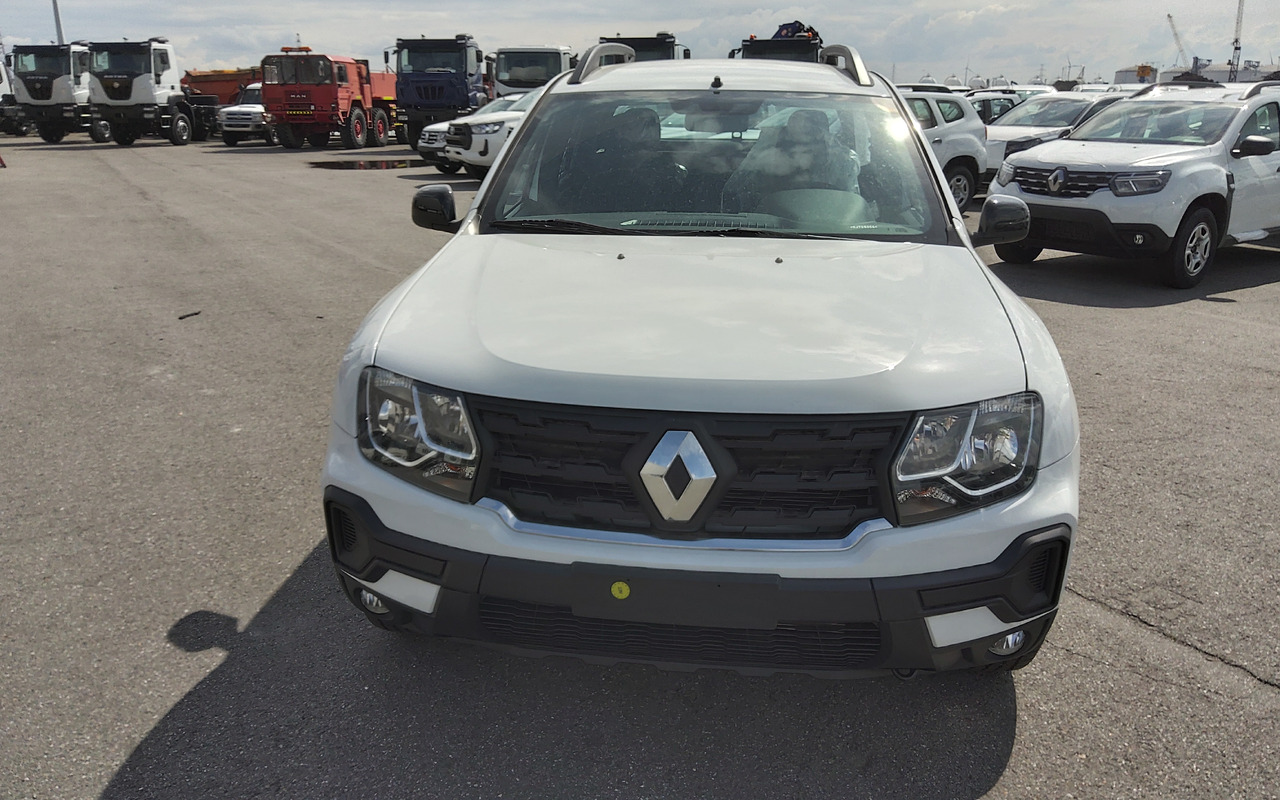 Renault Oroch Pick-up 4x2 1.6L Petrol Manual new model - Pikap: pilt 2 Renault Oroch Pick-up 4x2 1.6L Petrol Manual new model - Pikap: pilt 2