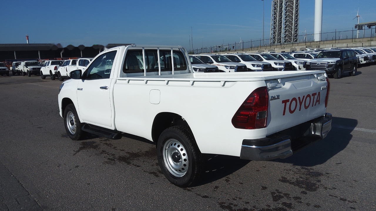 Toyota Hilux / Revo Pick-up single Cab pack security 2.4L Turbo Diesel Manual - Pikap: pilt 5 Toyota Hilux / Revo Pick-up single Cab pack security 2.4L Turbo Diesel Manual - Pikap: pilt 5