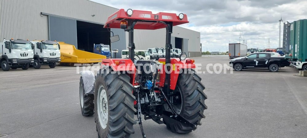 YUCESAN YCN 290 4X4 4.0L DIESEL - EXPORT OUT EU - Traktor: pilt 2 YUCESAN YCN 290 4X4 4.0L DIESEL - EXPORT OUT EU - Traktor: pilt 2