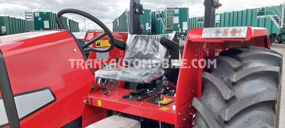 YUCESAN YCN 290 4X4 4.0L DIESEL - EXPORT OUT EU - Traktor: pilt 4 YUCESAN YCN 290 4X4 4.0L DIESEL - EXPORT OUT EU - Traktor: pilt 4