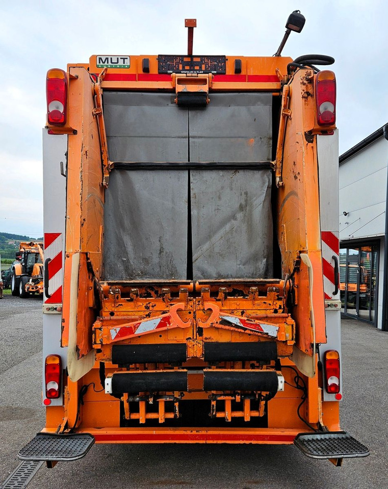 MAN TGS 28.320 Rotopress MUT FAUN EEV - Prügiauto: pilt 4 MAN TGS 28.320 Rotopress MUT FAUN EEV - Prügiauto: pilt 4