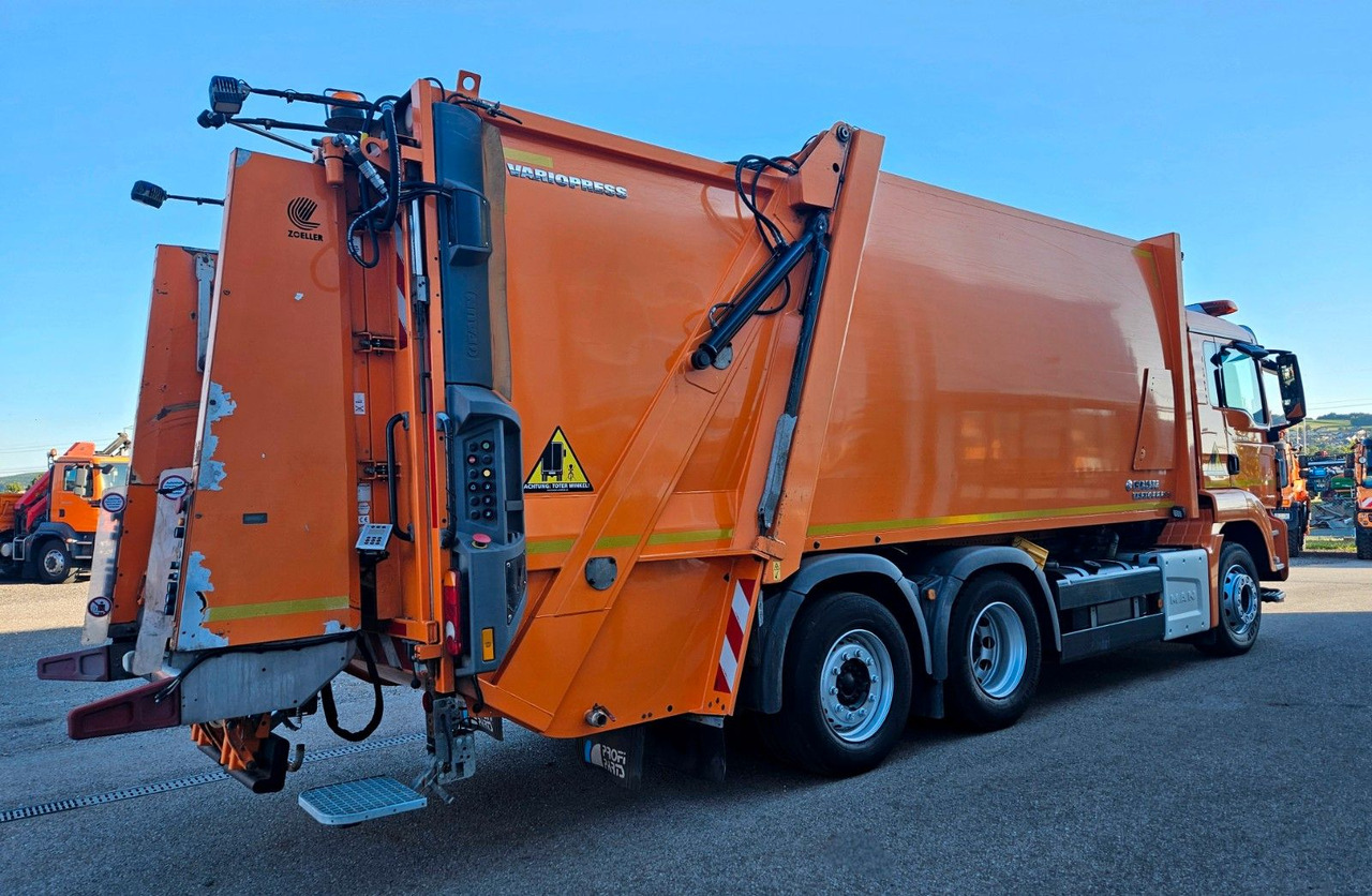 MAN TGS 28.360 Euro6 FAUN VARIOPRESS II Zoeller - Prügiauto: pilt 5 MAN TGS 28.360 Euro6 FAUN VARIOPRESS II Zoeller - Prügiauto: pilt 5