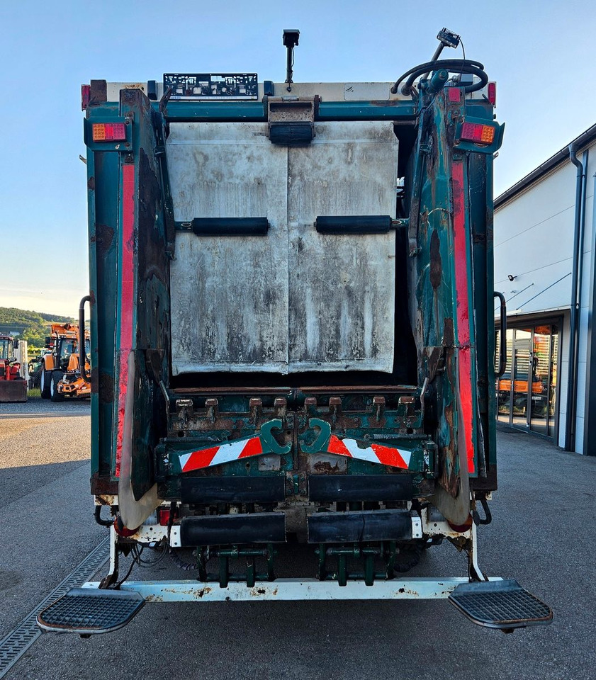MAN TGS 28.360 MUT FAUN Variopress EEV - Prügiauto: pilt 4 MAN TGS 28.360 MUT FAUN Variopress EEV - Prügiauto: pilt 4