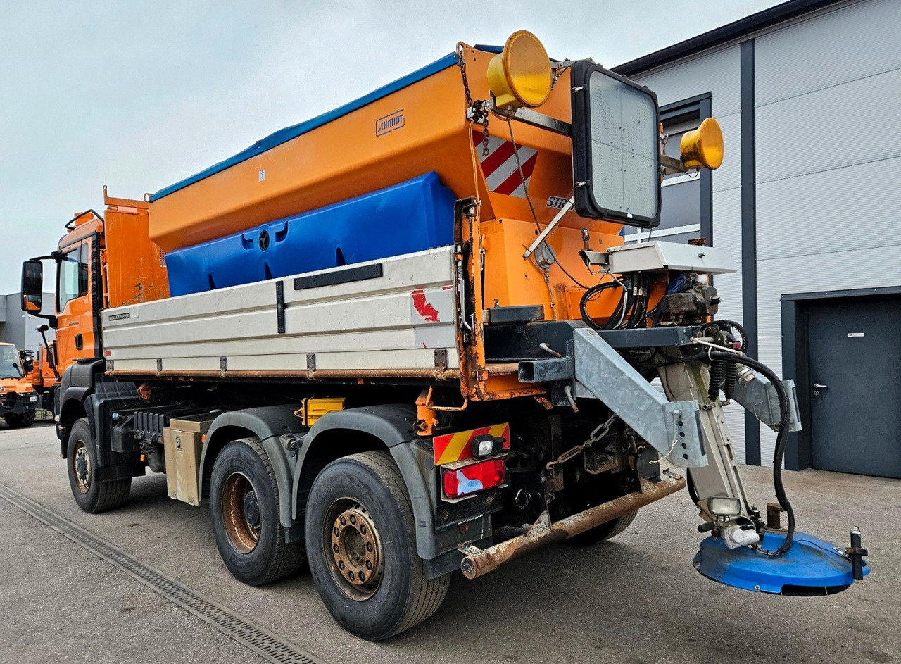 MAN TGS 28.400 6x4-4 BL Winterdienst Schmidt Euro5 - Kallurauto: pilt 3 MAN TGS 28.400 6x4-4 BL Winterdienst Schmidt Euro5 - Kallurauto: pilt 3