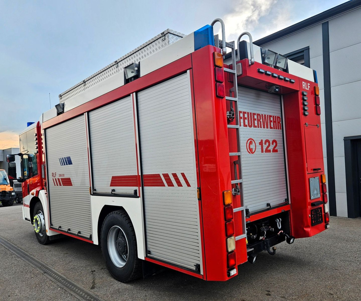 Mercedes-Benz 1829 Feuerwehr Ziegler RLF 2000/300 TLF Winde - Tuletõrjeauto: pilt 3 Mercedes-Benz 1829 Feuerwehr Ziegler RLF 2000/300 TLF Winde - Tuletõrjeauto: pilt 3