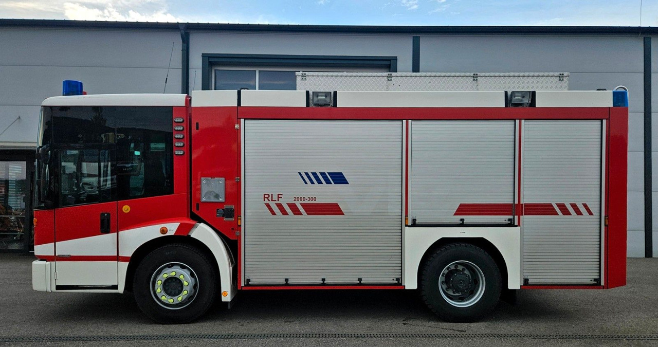 Mercedes-Benz 1829 Feuerwehr Ziegler RLF 2000/300 TLF Winde - Tuletõrjeauto: pilt 2 Mercedes-Benz 1829 Feuerwehr Ziegler RLF 2000/300 TLF Winde - Tuletõrjeauto: pilt 2