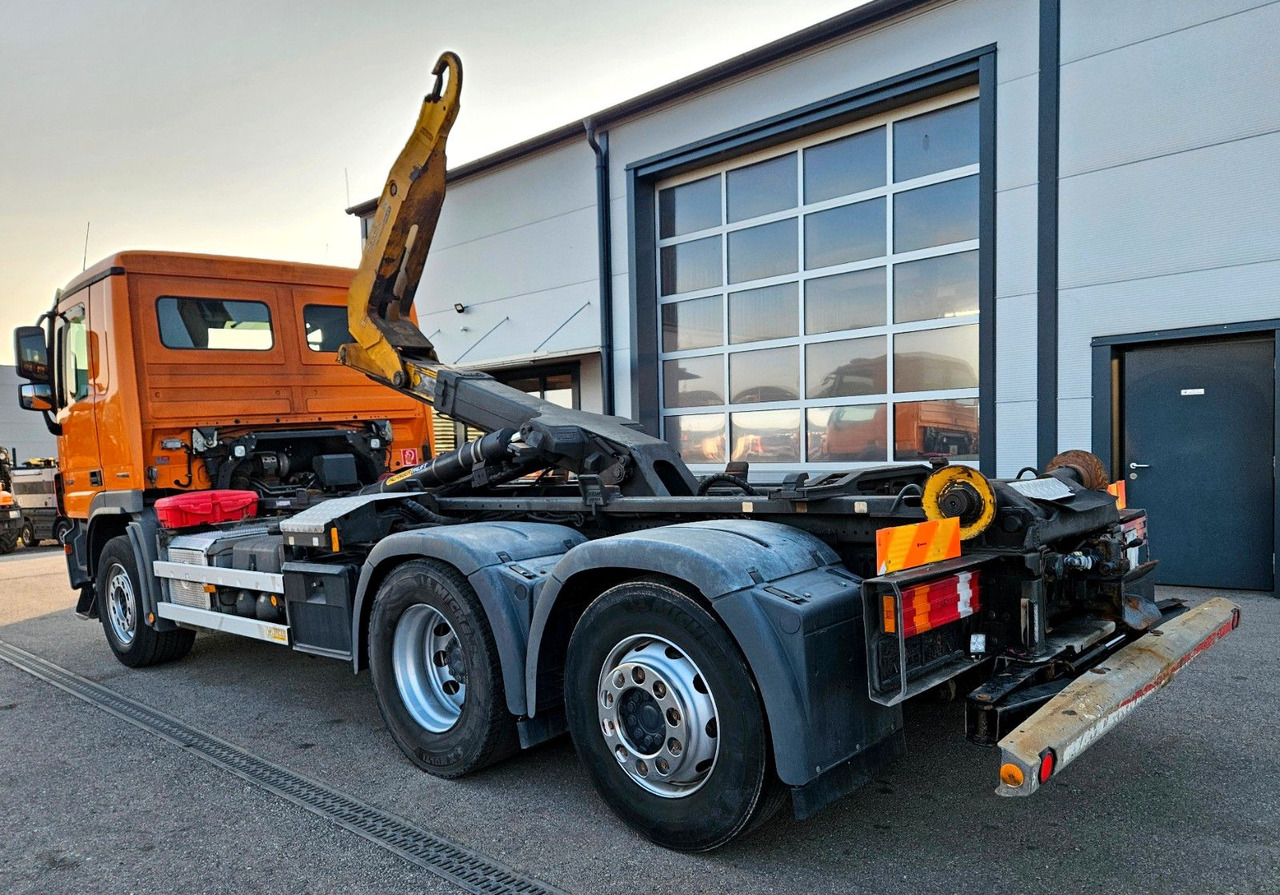 Mercedes-Benz Actros 2532 6x2 MP3 Euro5 - Konkstõstukiga veoauto: pilt 3 Mercedes-Benz Actros 2532 6x2 MP3 Euro5 - Konkstõstukiga veoauto: pilt 3