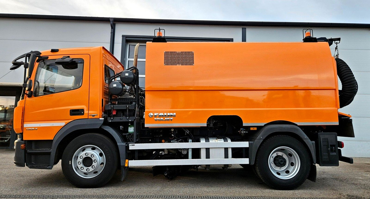 Mercedes-Benz Atego 1324 Euro6 FAUN Viajet 6 Aufbaumotor - Tänavapühkimismasin: pilt 5 Mercedes-Benz Atego 1324 Euro6 FAUN Viajet 6 Aufbaumotor - Tänavapühkimismasin: pilt 5