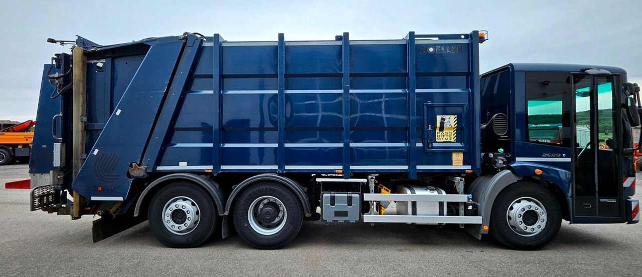 Mercedes-Benz Econic 2629 Zoeller Medium XL-S Variopress EEV - Prügiauto: pilt 5 Mercedes-Benz Econic 2629 Zoeller Medium XL-S Variopress EEV - Prügiauto: pilt 5
